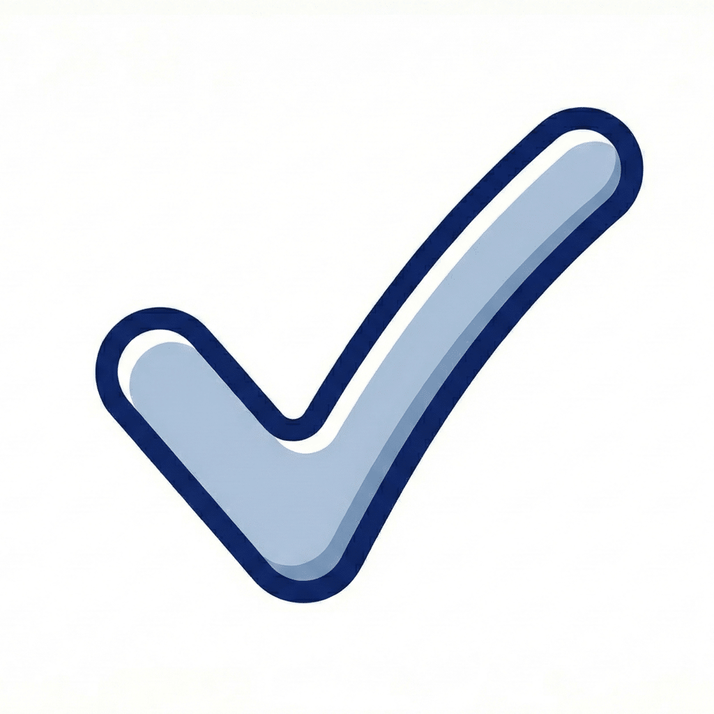 Check Mark icon