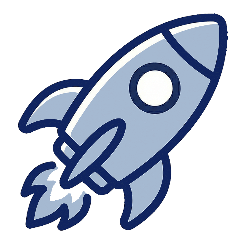 Rocket Ship icon