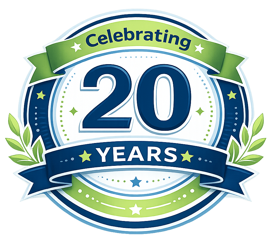 Celebrating 20 Years