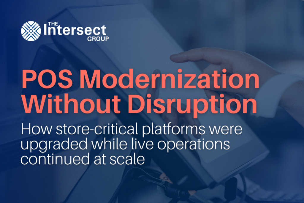 POS Modernization Case Study | Scalable Payments Across Thousands of Stores