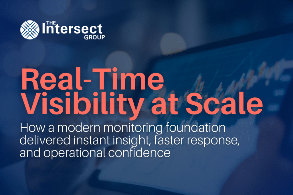 Real-Time Visibility Case Study | Monitoring at Scale Across Digital Platforms