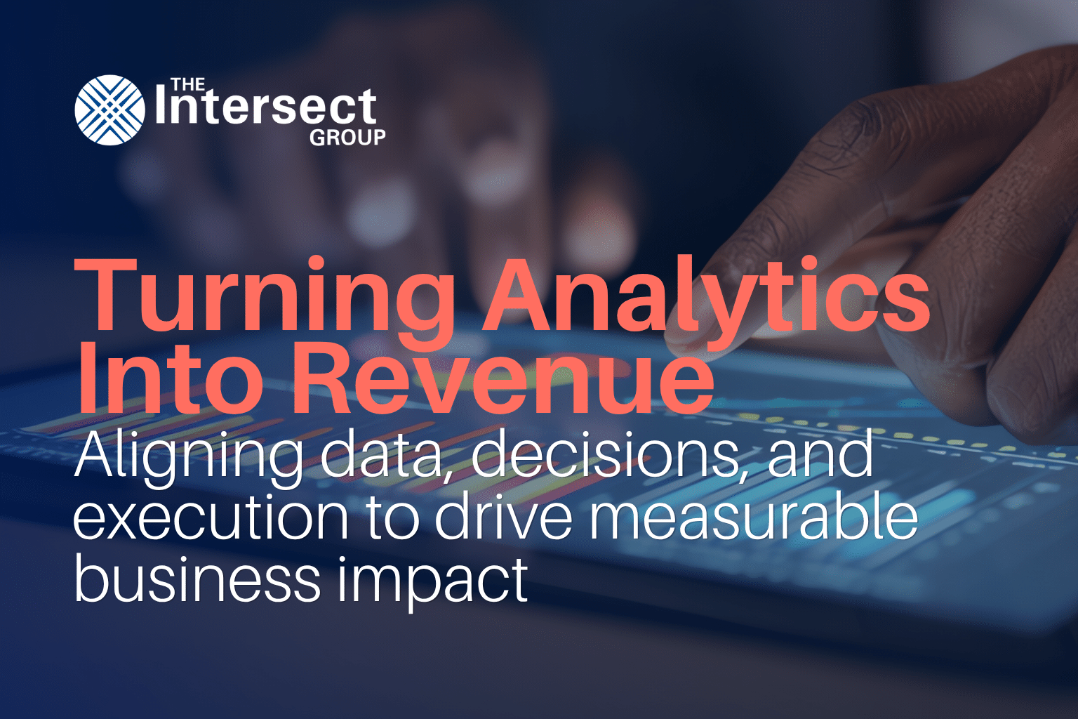 Enterprise Analytics Program Case Study | How a strategic enterprise analytics program improved decision making across marketing, store operations, and ecommerce.